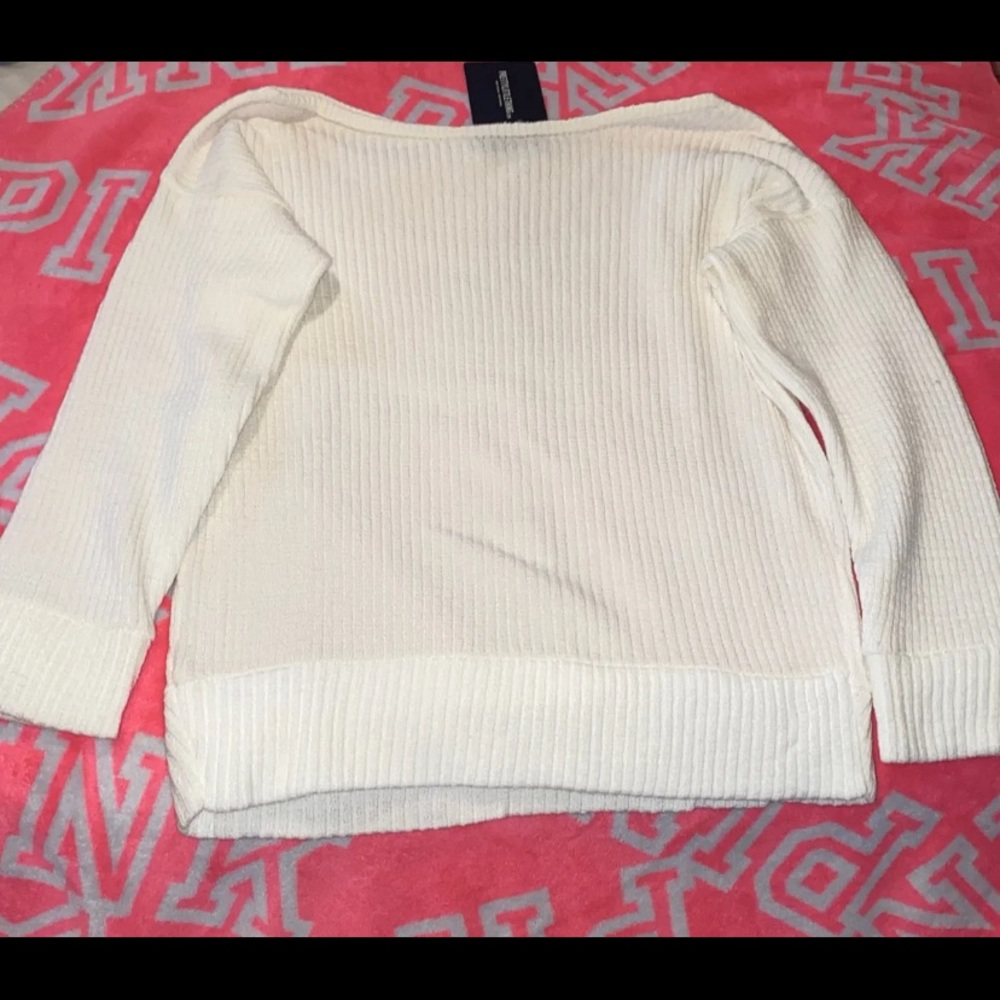 Prettylittlething Off The Shoulder Sweater Set